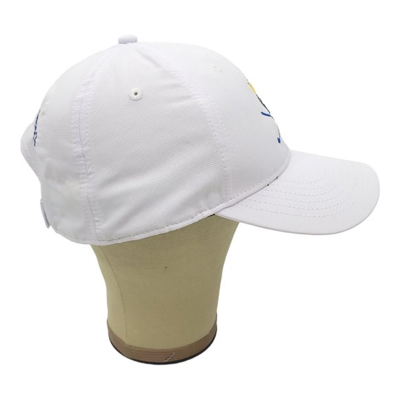 Masked Masters Golf Strapback Hat Trucker Baseball Worlds Away Outdoor Cap Logo - Picture 9 of 12